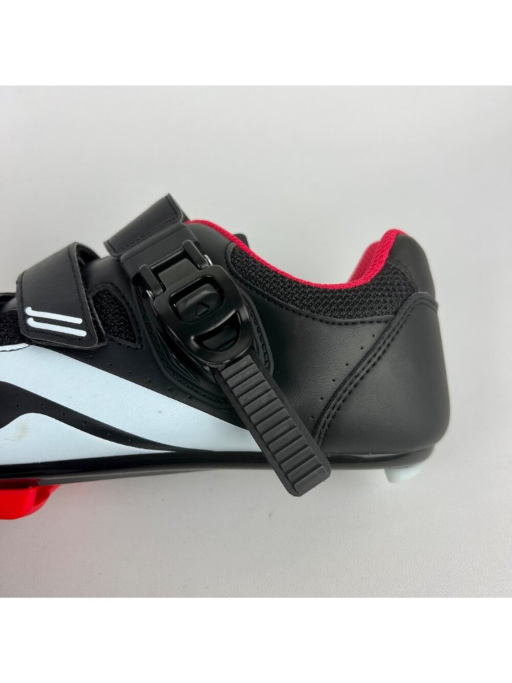 Peloton Unisex Bike Cycling Shoes Delta Cleats Black size 40 US Womens 9 Mens 7 - Picture 11 of 15